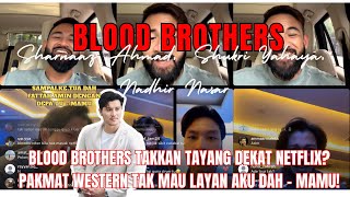 MAMU NAK HANDSOME DARI FATTAH AMIN ? SHUKRI YAHAYA NAK JUAL MOTOR ? SHUK NADHIR SHOOT BERSAMA ?