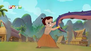 Chota Bheem Cartoon Video 💪 🤟 #cartoon #chotabheem #funny #comady #animation 