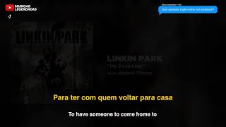 Linkin Park - My December (Legendado | Lyrics + Tradução)