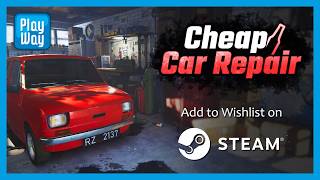 Cheap Car Repair - Release Date Trailer