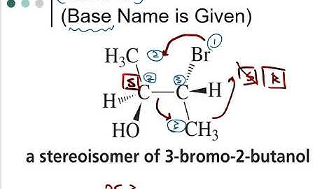 CHM 251 Stereochemistry Part 12:  Diastereomers, Enantiomers, and Stereoisomers & More Drawing!