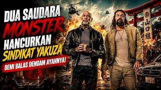 Download lagu Dua Saudara Monster Hancurkan Sindikat Yakuza Demi Balas Dendam Ayahnya!