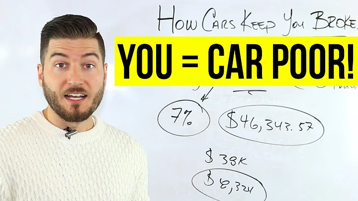 How Cars Keep You BROKE! (The Truth) - DayDayNews