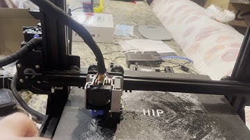 Monoprice MP10 auto bed leveling