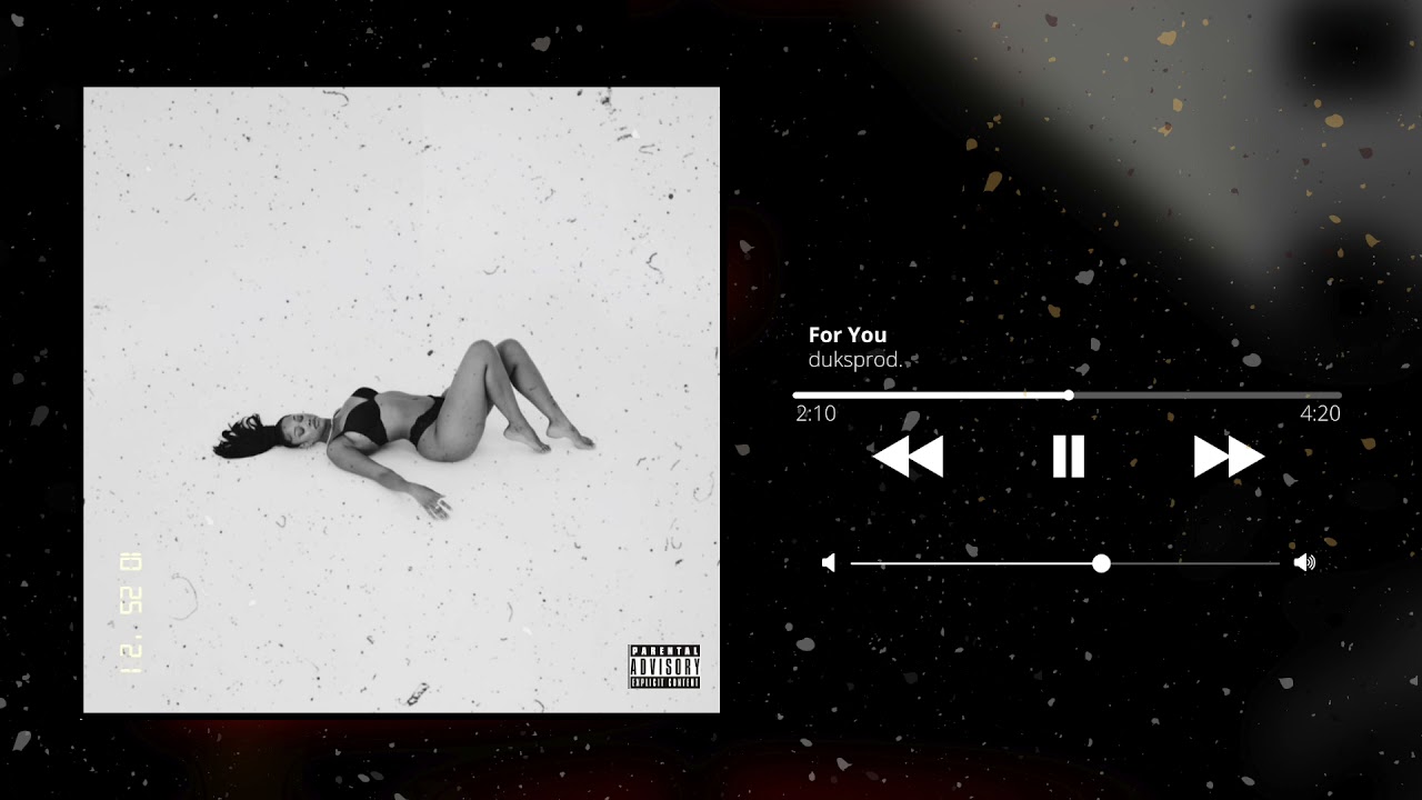 [FREE] Alternative R&B Type Beat 2021 - “For You” | Majid Jordan x The Weeknd RNB Instrumental 2021