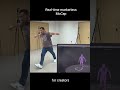 A glimpse of real-time markerless motion capture! #shorts
