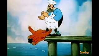 Disney Animator Ub Iwerks Clic Kids Cartoon - Whittingtons Cat Amazing Restoration Hd