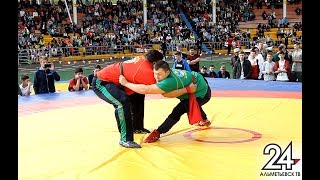 картинка: Альметьевск спортивный. Сабантуй-2017