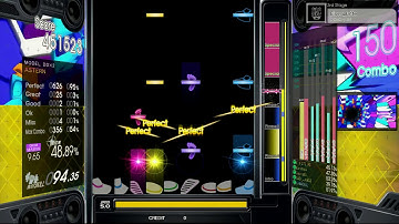 [GITADORA Matixx] Eisenplatte MAS-D