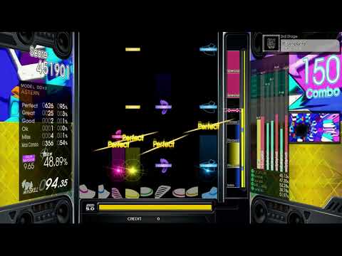 [GITADORA Matixx] Eisenplatte MAS-D