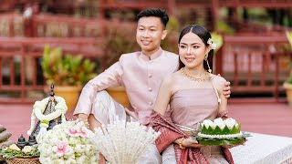 LEANG BUNCHENG & LONG SEYHAK (VIDEO PRE WEDDING)