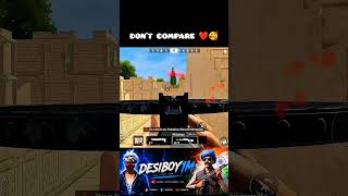 DON'T COMPARE IN SCARFALL 2.0🔥🥶 #scarfall #freefire #bgmi#gaming #update#scarpass#troledit#viral