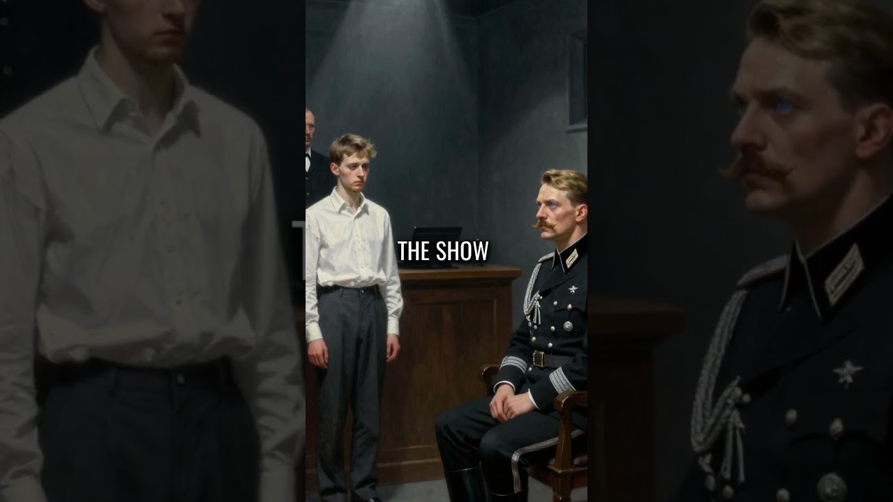 How One Man's Exploitation Gave Hitler Total Power