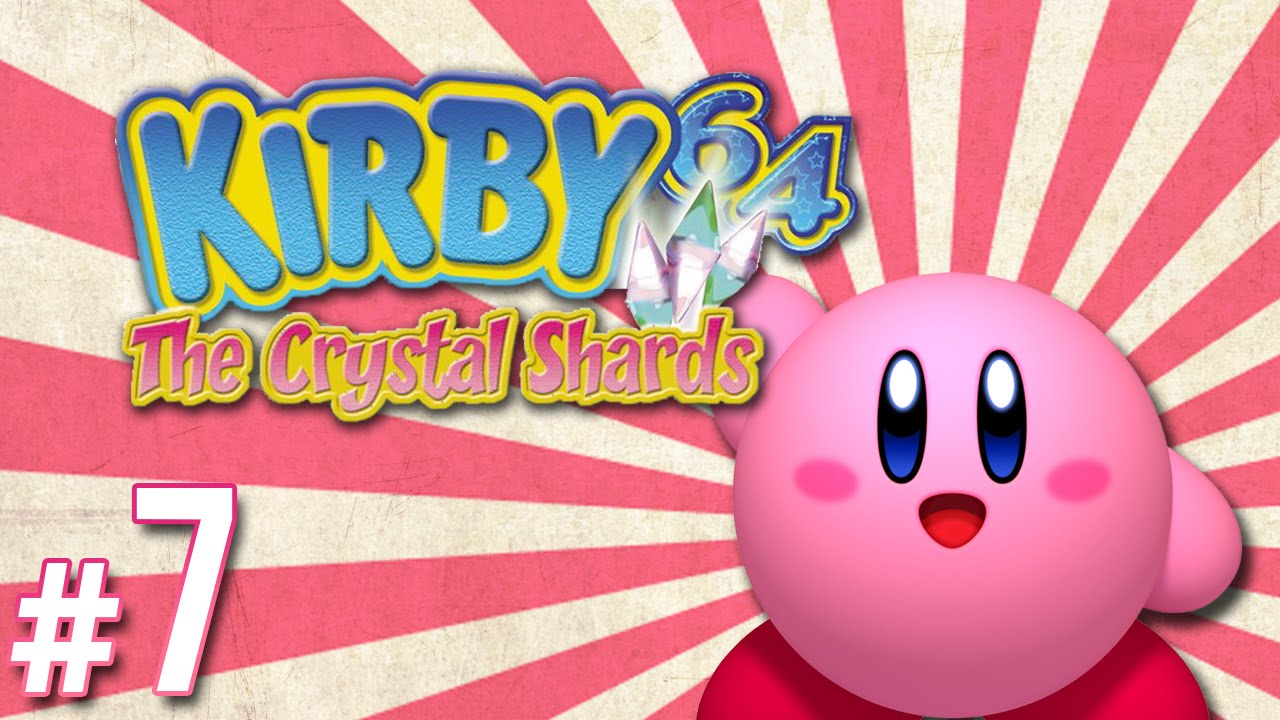 Kirby 64: The Crystal Shards PART 7 ScykohPlays - YouTube.