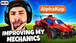 BECOMING MECHANICAL as the OLDEST PRO | Road to TOP 100 1v1s