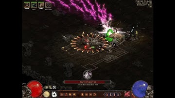 SSF Bow Druid - Death Projector