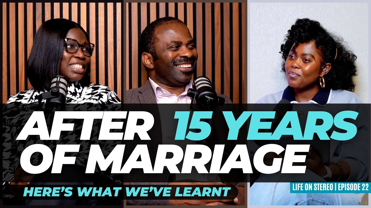 THE UYIOMENDOs — От соседей до родственных душ: 15 лет брака на разных континентах || LIFE ON STE...