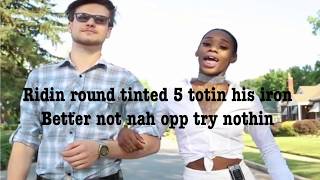 Sexyy red- Ah thousand jugs (lyrics) (Making my way through the hood)