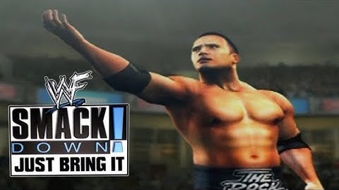 WWF SmackDown! Just Bring It (Release 24 years ago) || Part 1