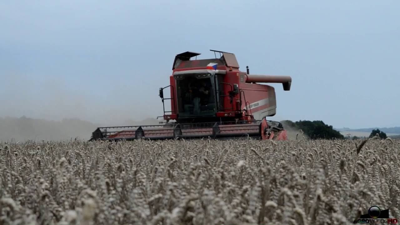 Žně/Harvest 2016 AgroVideos Team /FULLHD/