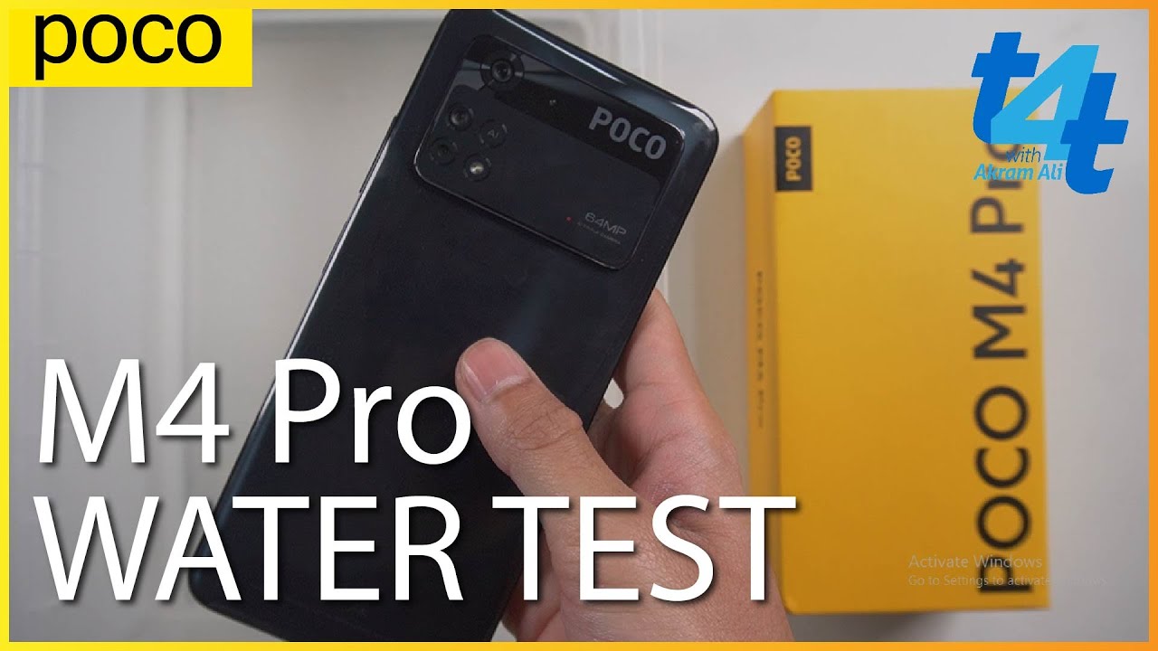 Poco M4 5G review -  tests