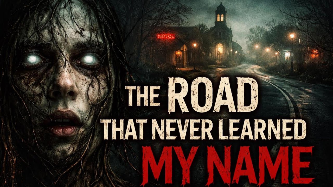 The Road That Never Learned My Name | Horror Story in a Haunted American Town
