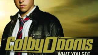 Video thumbnail of "Colby O'Donis Ft. Akon - What You Got (Official Instrumental)"