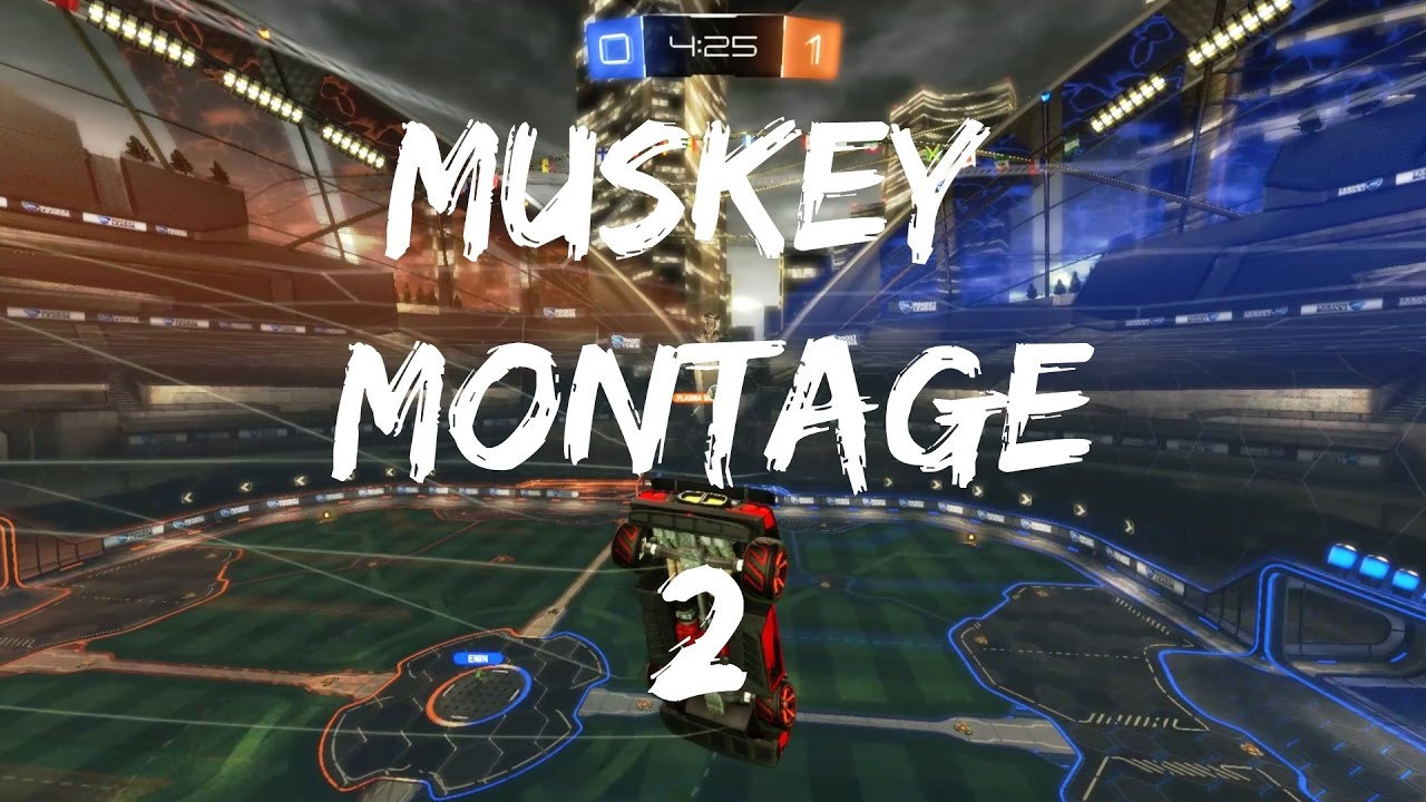 Rocket League Montage 2 By Plasma Muskey YouTube