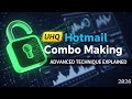 UHQ Hotmail Combo Making - Advanced Technique Explained (2026)
