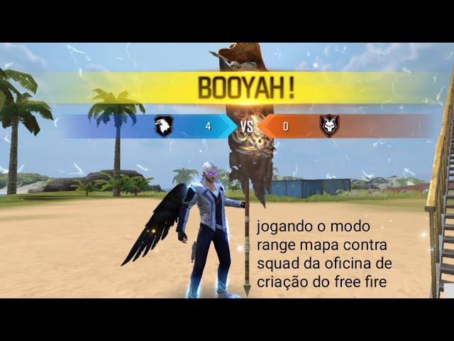 Free Fire: cinco dicas para ir bem no modo Contra Squad, free fire