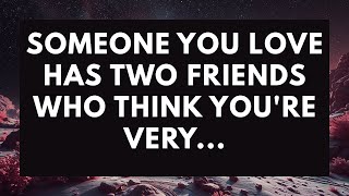 Download Lagu 💌❤️ Someone You Love Has 2 Friends Who Think You Are Very... | Messages From The Angels MP3