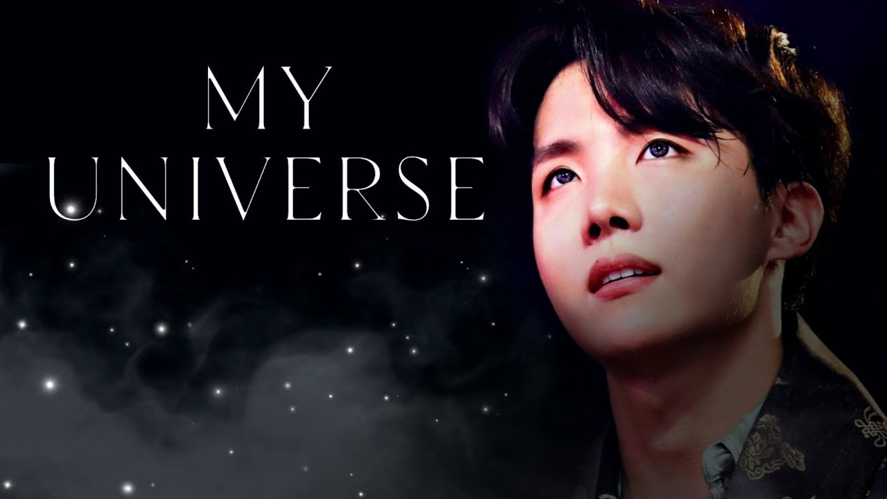 JHOPE ~ MY UNIVERSE [FMV] | COLDPLAY X BTS