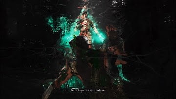 MK1 Ermac And Janet Cage Combo Video