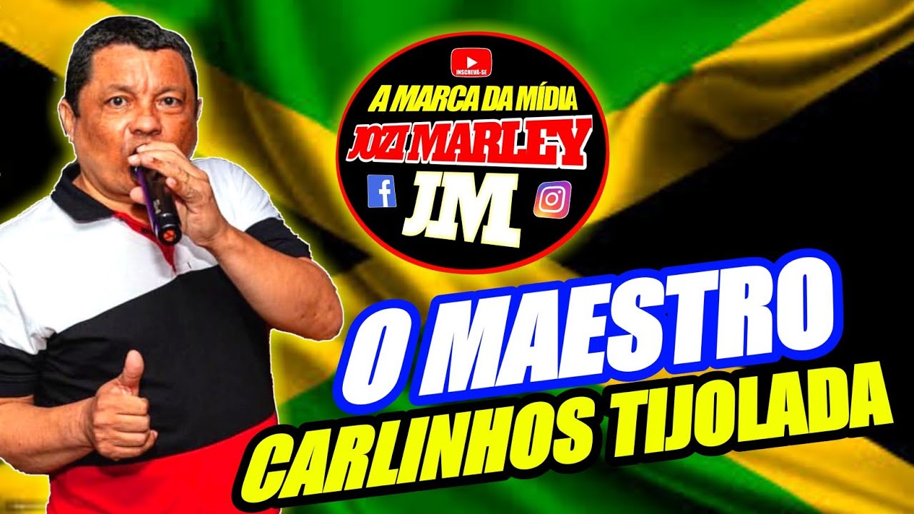DJ CARLINHOS TIJOLADA O FENOMENAL AO VIVO
