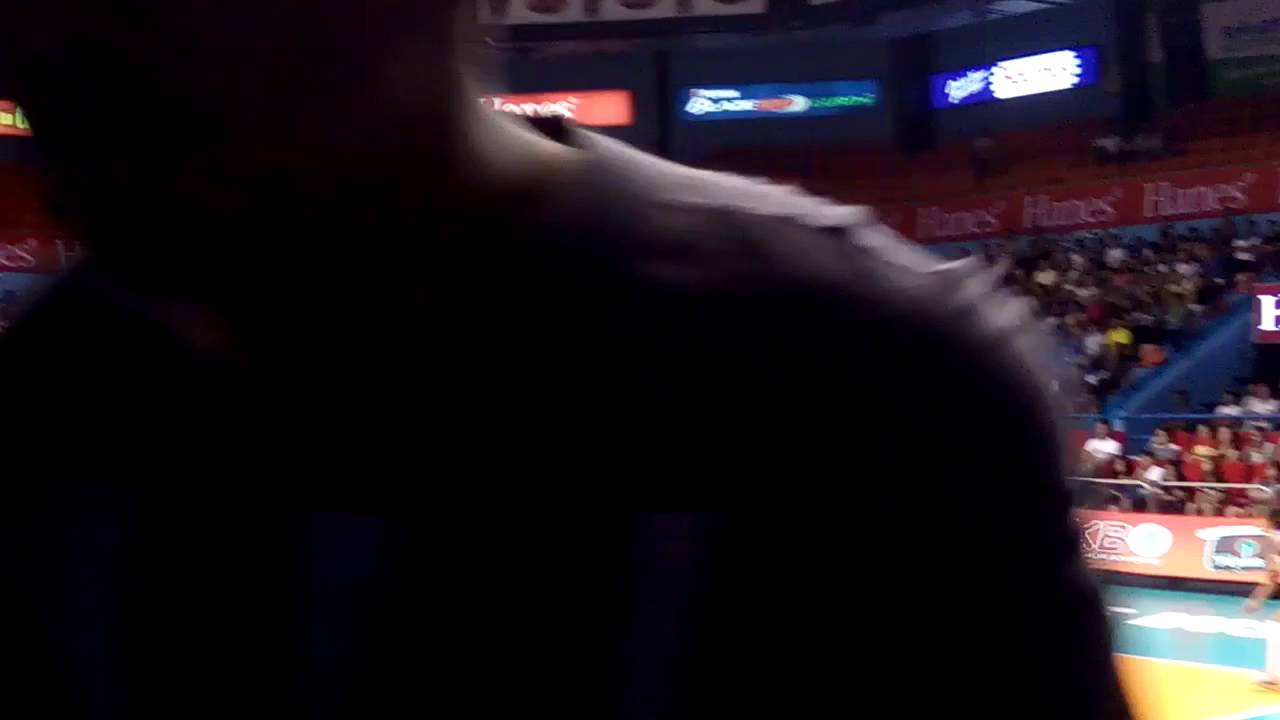 Balipure vs UP Maroons