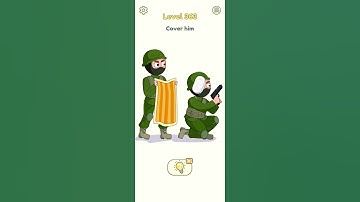 DOP 2 Gameplay Level 363 Shorts Delete One Part Solution and Answer 🔥 Subscribe