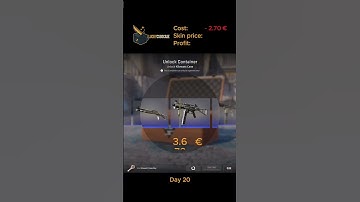 Daily CS:GO Case Opening!