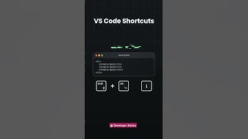 Amazing vs code shortcut  tips and tricks#coding #reactfrontend #webdevelopment #fullstackjavascript