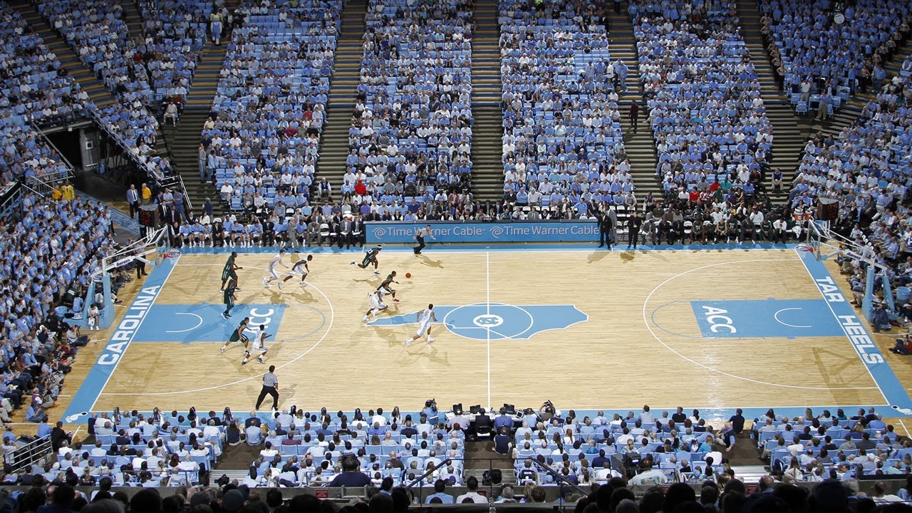 UNC officials consider 6 options for future of Smith Center, some off campus