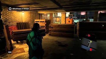 Watch Dogs - Mouse acceleration