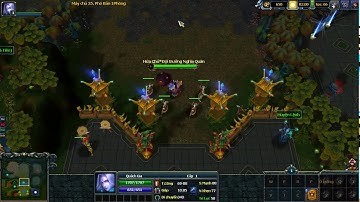 Nhạc Game 3Q Củ Hành : Map : CHIẾN HOÀNG CÂN