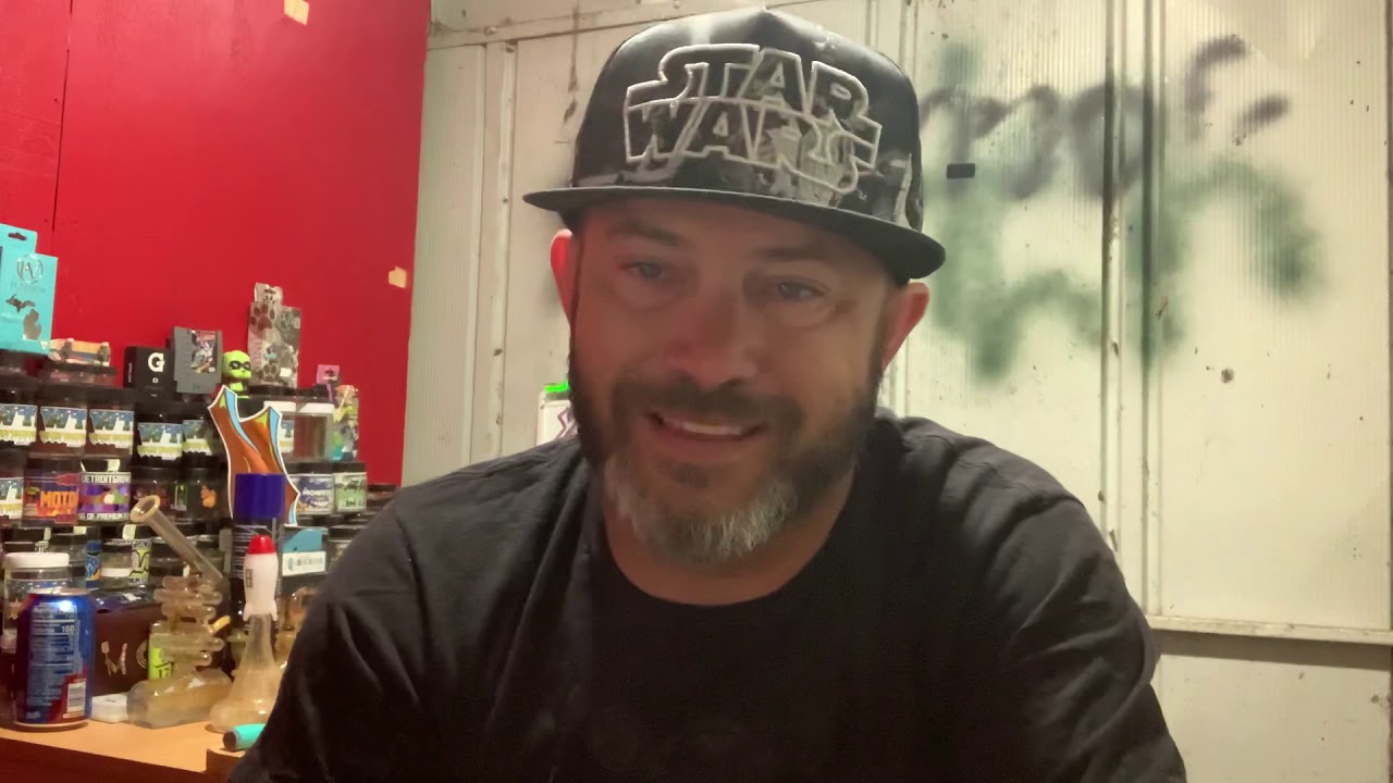 Vape cartridge review ( Grease Monkey) platinum vape YouTube