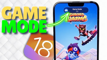 iOS 18: How To Turn ON or OFF Game Mode iPhone