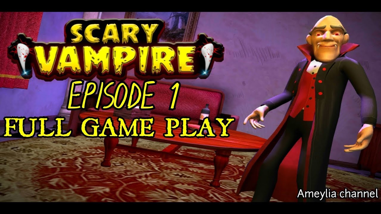 Vampire Chained Monster Episode 1 Full Gameplay 