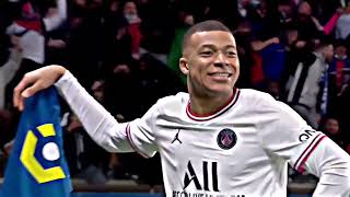 Kylian Mpappe Free-Clip 4K