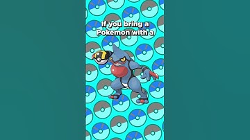 The Forbidden Poke Ball #pokemon #pokemonfacts #pokemonscarletandviolet