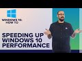 7 Tips to Speed Up Windows 10 Performance (2020)