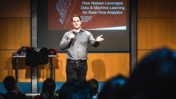 Trivia: How Nielsen Leverages Data & Machine Learning for Real-Time Analytics