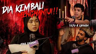 Download lagu Jihaa Sham, Ada Yang Takut Dengan Kehadiran Pak Munawer? Dia Datang Menghantui Set - Seram Ke Tidak?