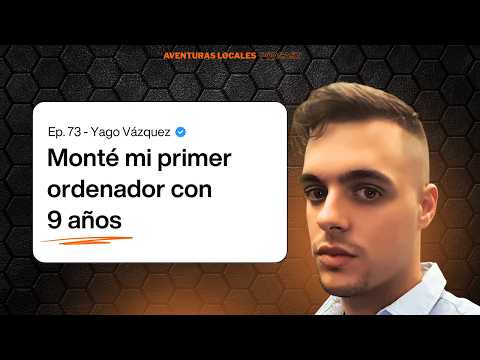 Si eres pequeño, Google no quiere que ganes | Yago Vázquez #Capítulo73
